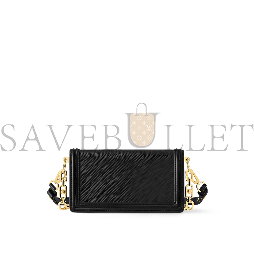 LOUIS VUITTON DAUPHINE EAST WEST M23603 (21*12*5cm) LOUIS VUITTON DAUPHINE EAST WEST M23603 (21*12*5cm)